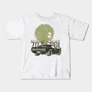 1969 Mustang Mach 1 | Ford Mustang Kids T-Shirt